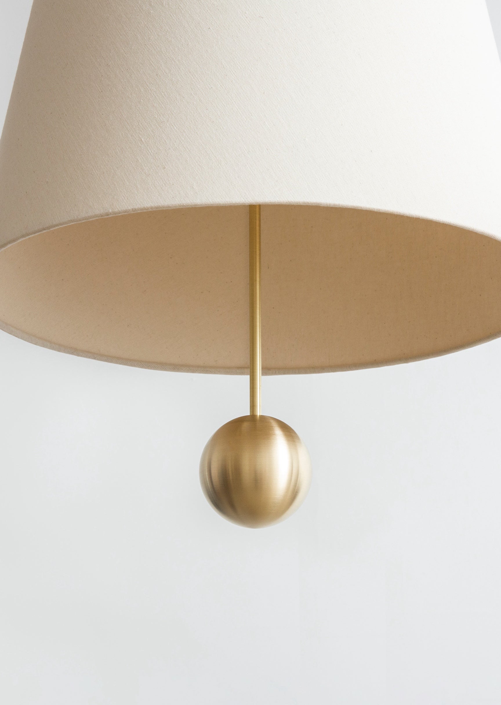 House Cord Pendant Large