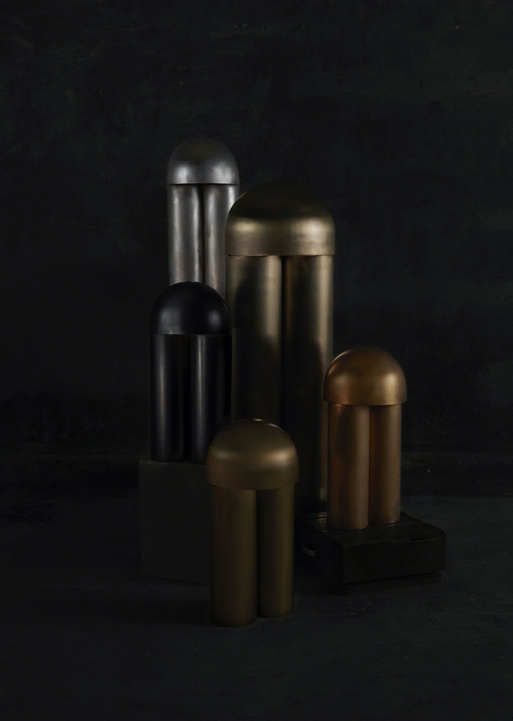 Monolight Table Lamp